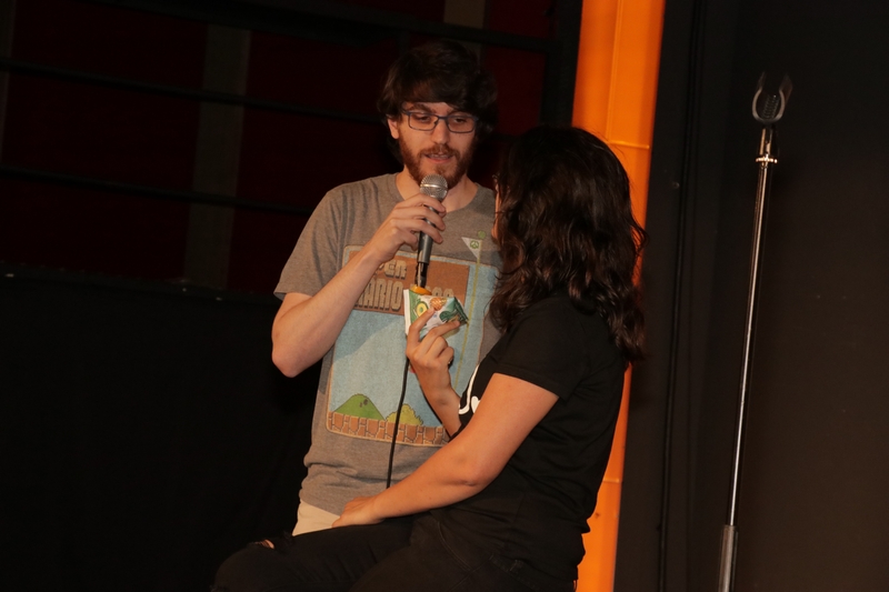 Hollywood Pop Up Comedy Club